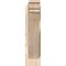 Ekena Millwork Traditional Smooth Traditional Outlooker, Douglas Fir, 5 1/2"W x 22"D x 22"H OUT06X22X22TRA01SDF - alternate 3